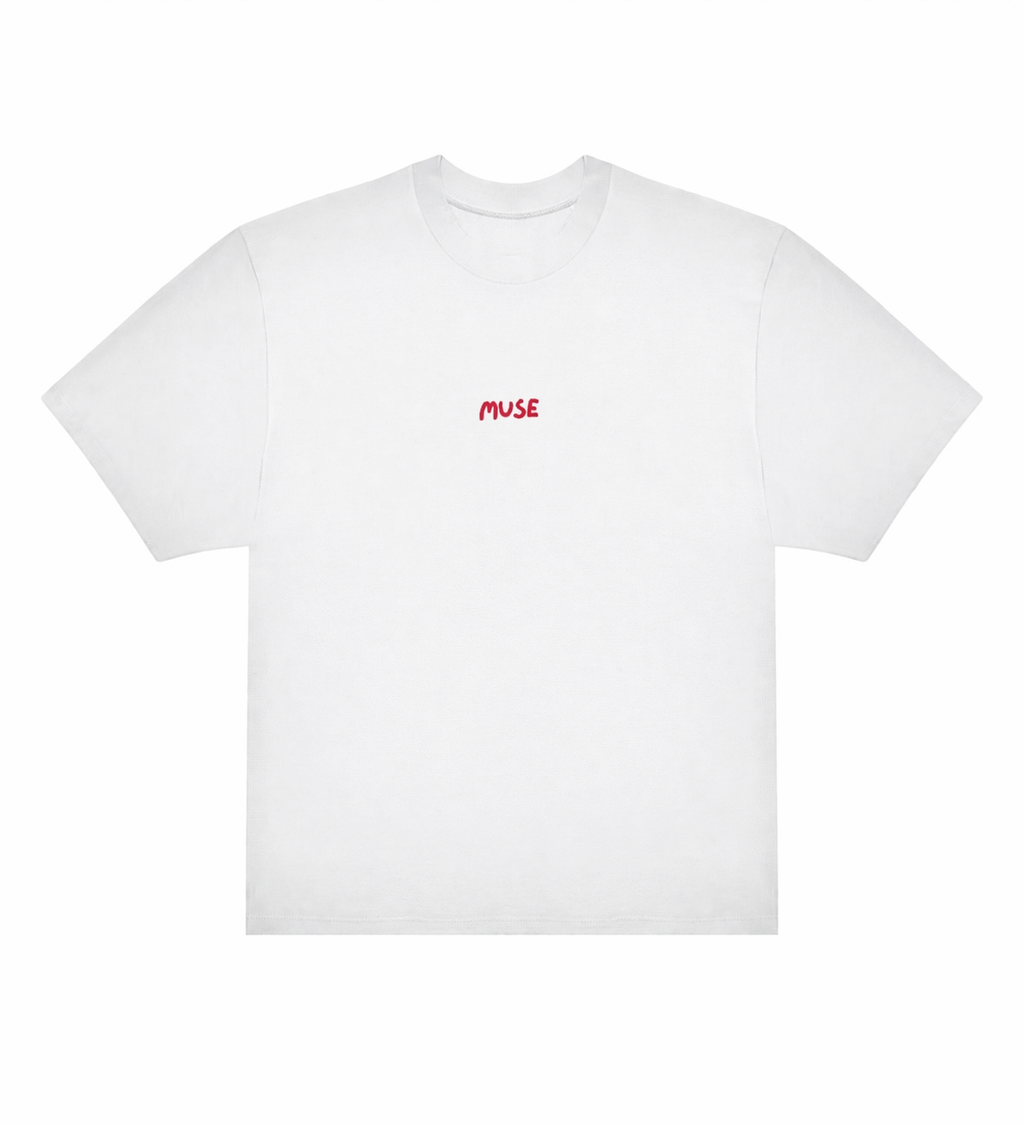 T-shirt oversize "HOT GIRLS LIKE IBIZA"